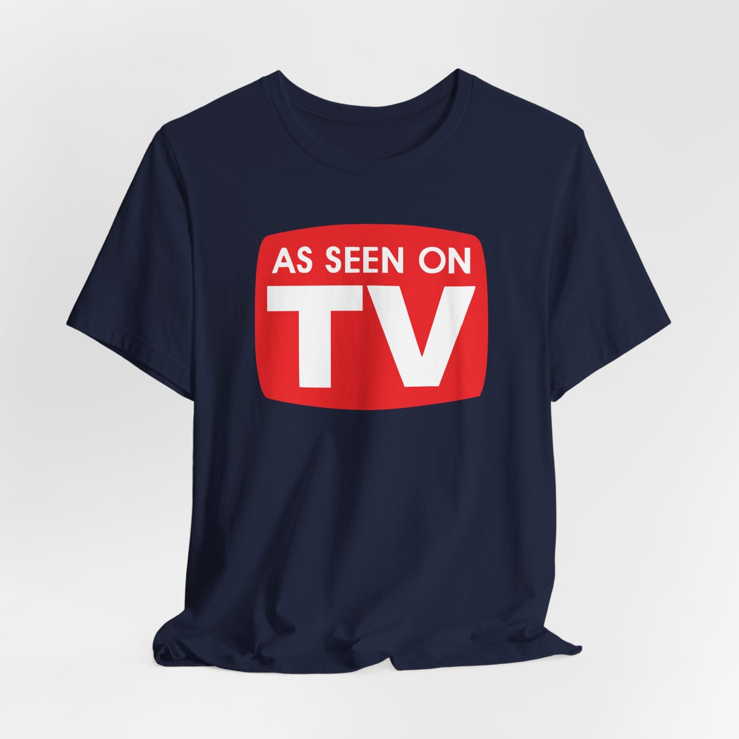 As Seen On TV Parody T-Shirt | Retro Infomercial Graphic Tee