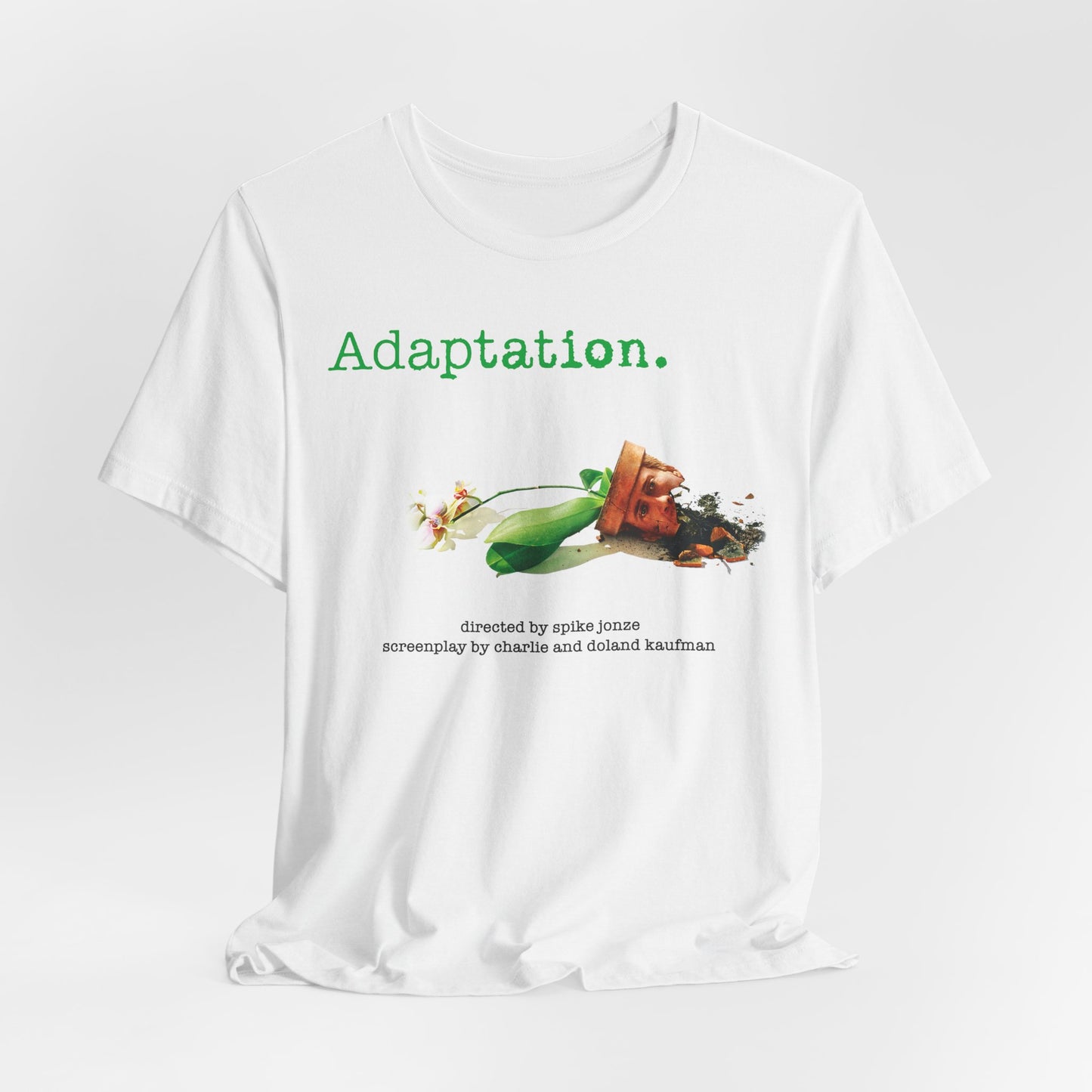 Vintage Adaptation Movie T-Shirt