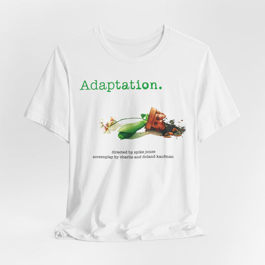 Vintage Adaptation Movie T-Shirt