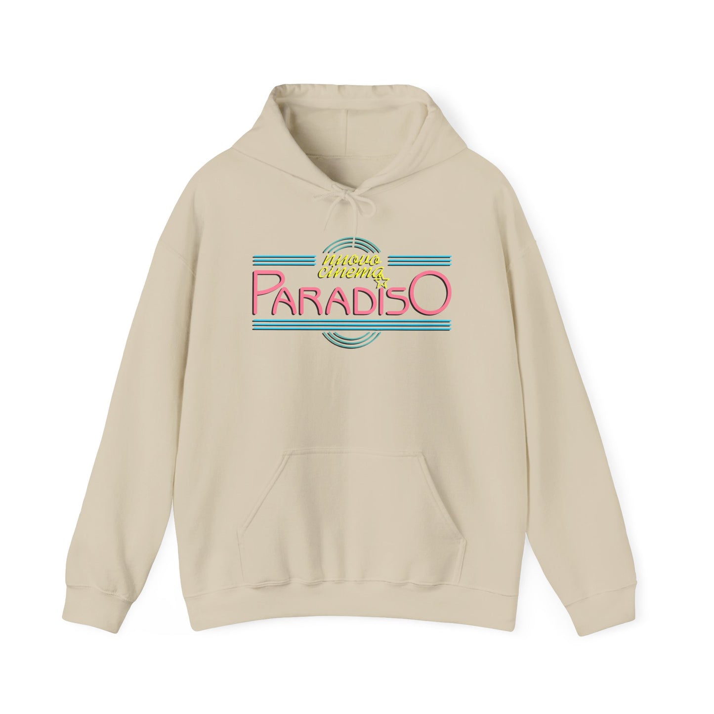 Cinema Paradiso Hoodie