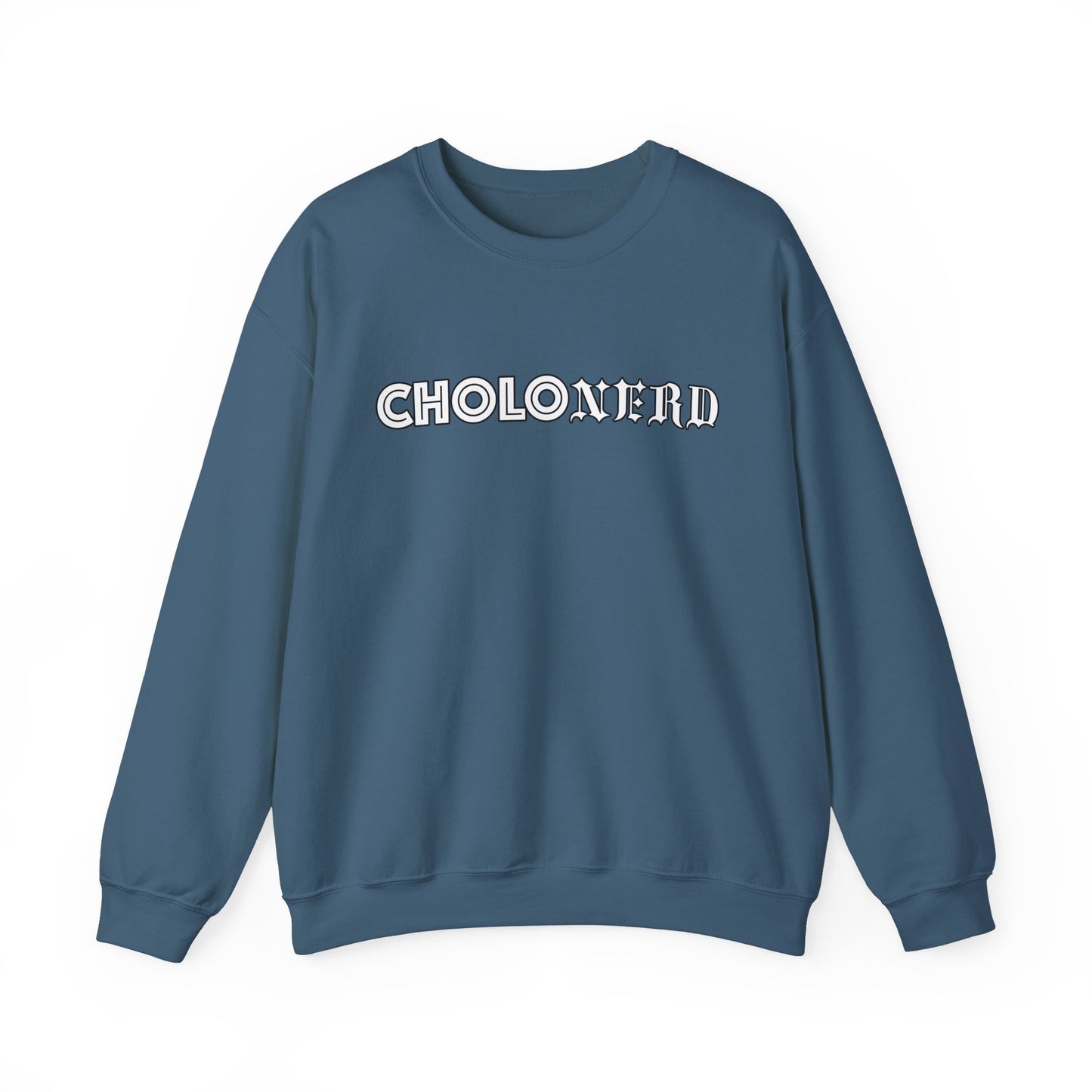 Flagship Crewneck Sweatshirt by CholoNerd