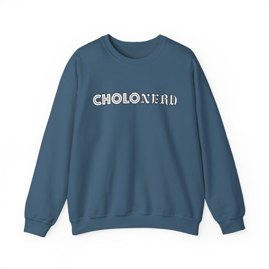 Flagship Crewneck Sweatshirt by CholoNerd
