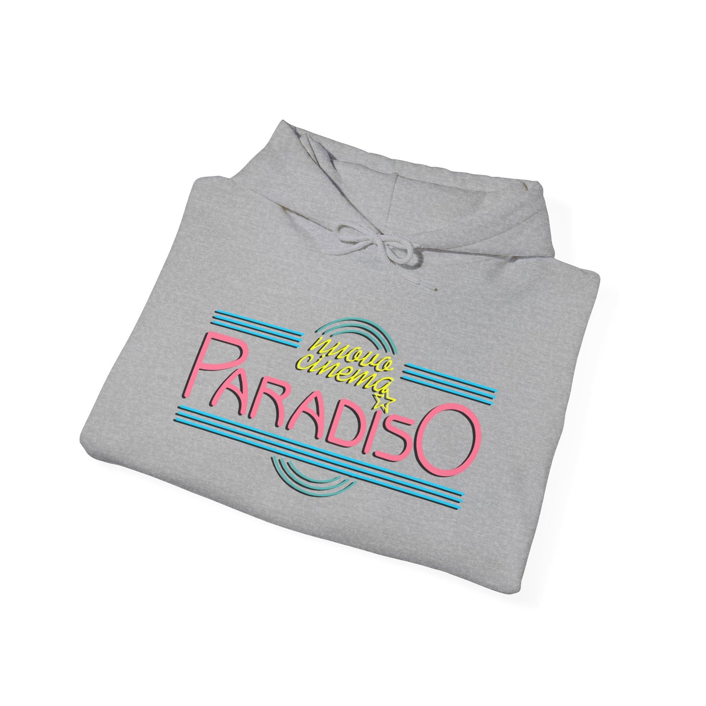 Cinema Paradiso Hoodie