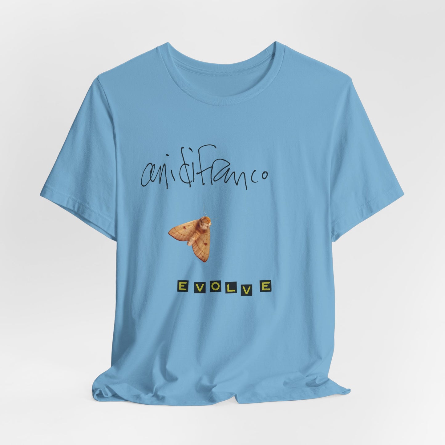 Ani DiFranco Album Era T-Shirts - Limited Edition Artist-Inspired Graphic Tees by CHOLONERD
