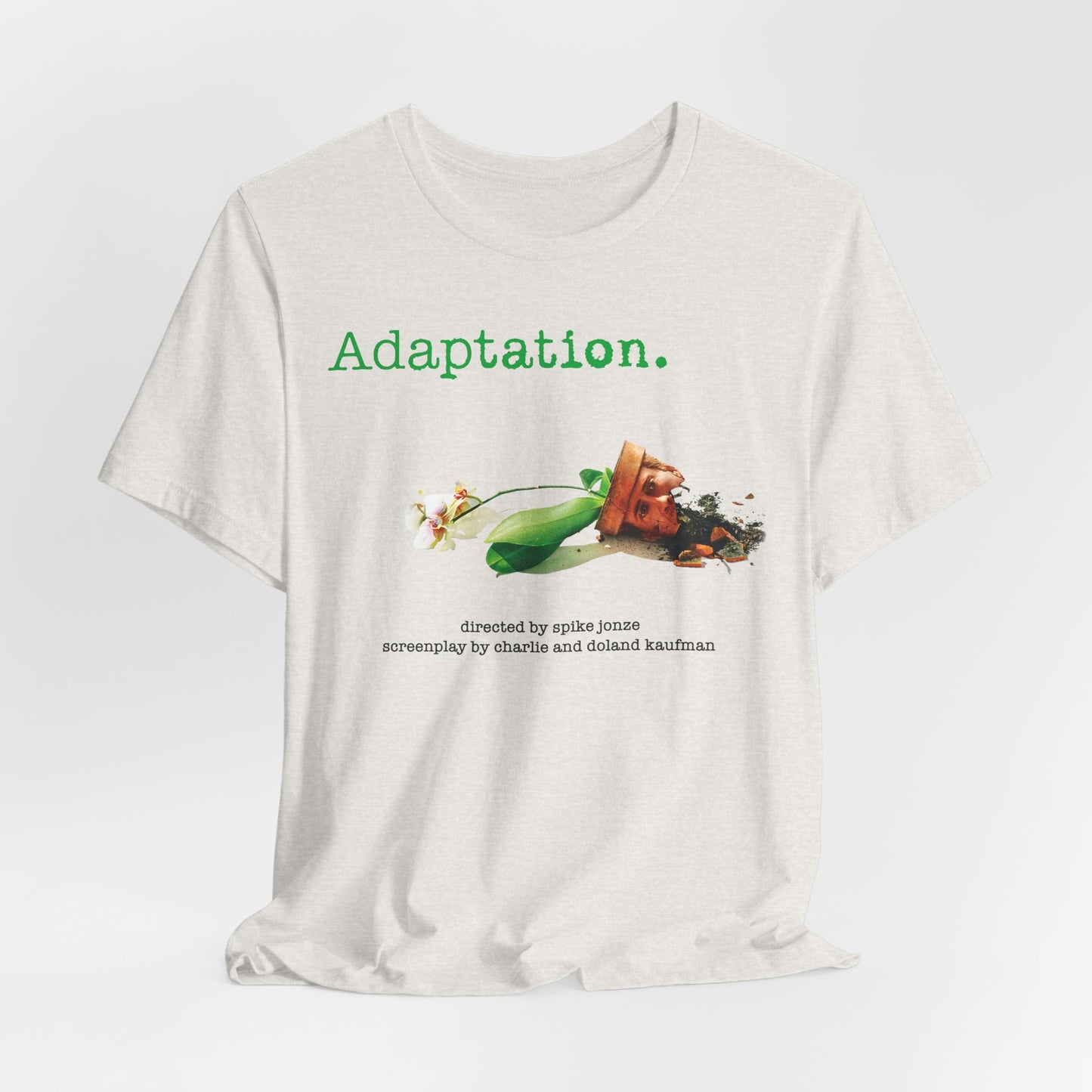 Vintage Adaptation Movie T-Shirt