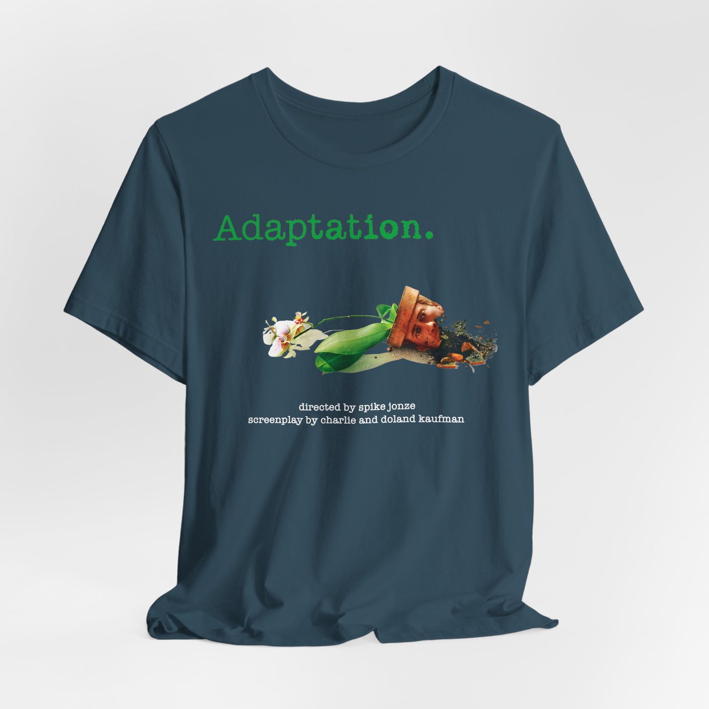 Vintage Adaptation Movie T-Shirt