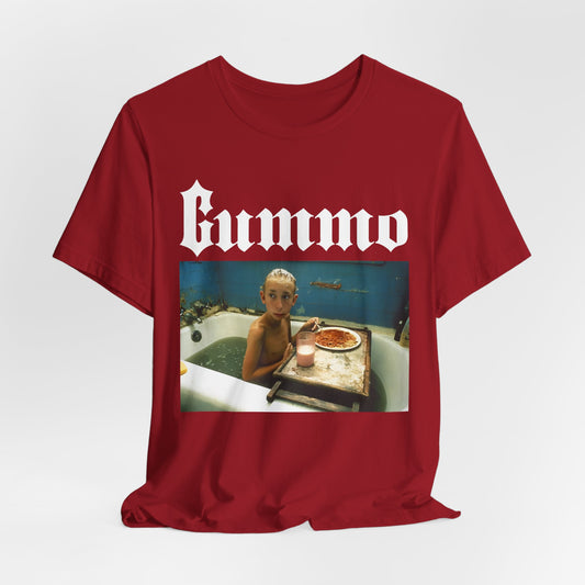 GUMMO Bathtub Spaghetti T-Shirt by CHOLONERD