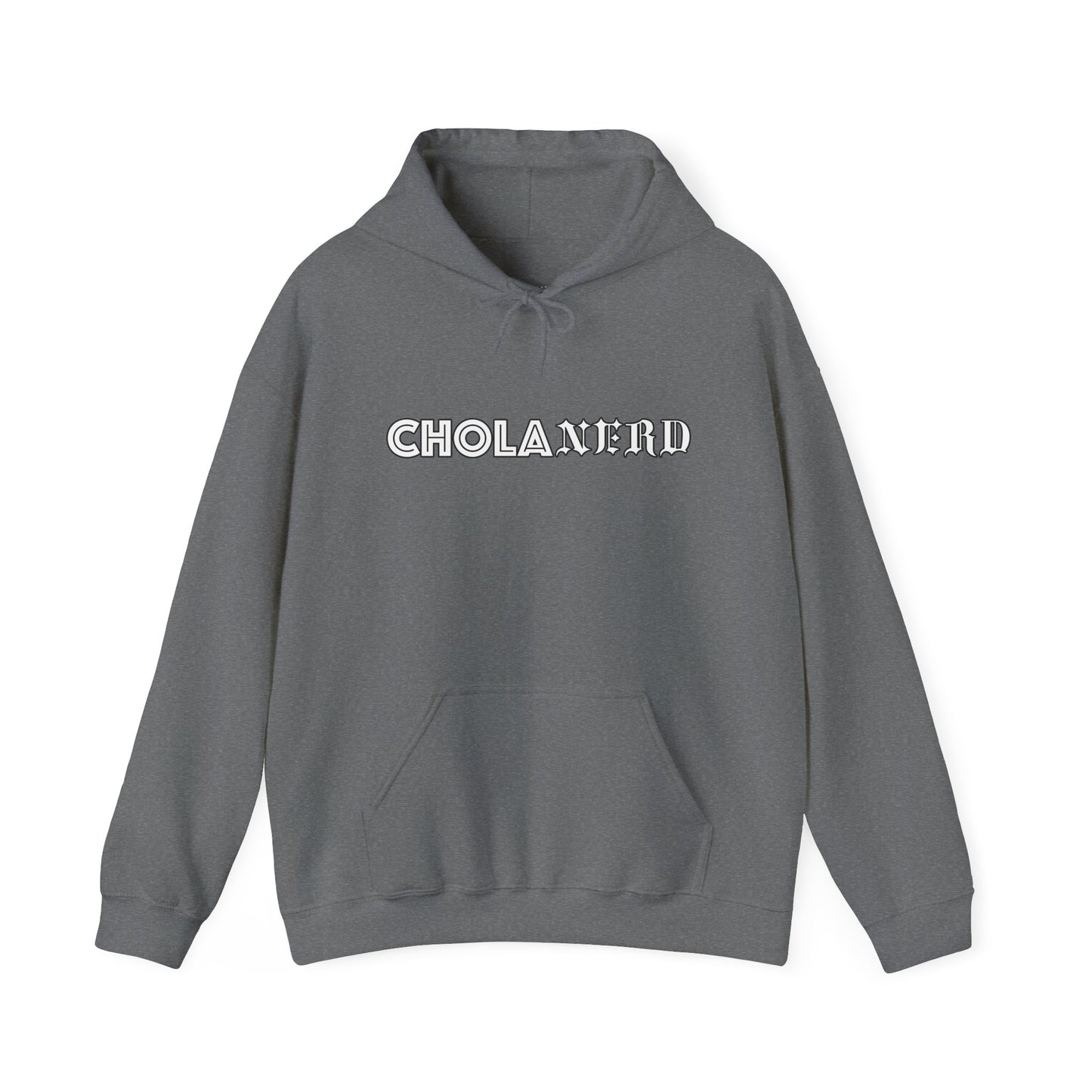 Flagship Chola Hoodie by CholoNerd