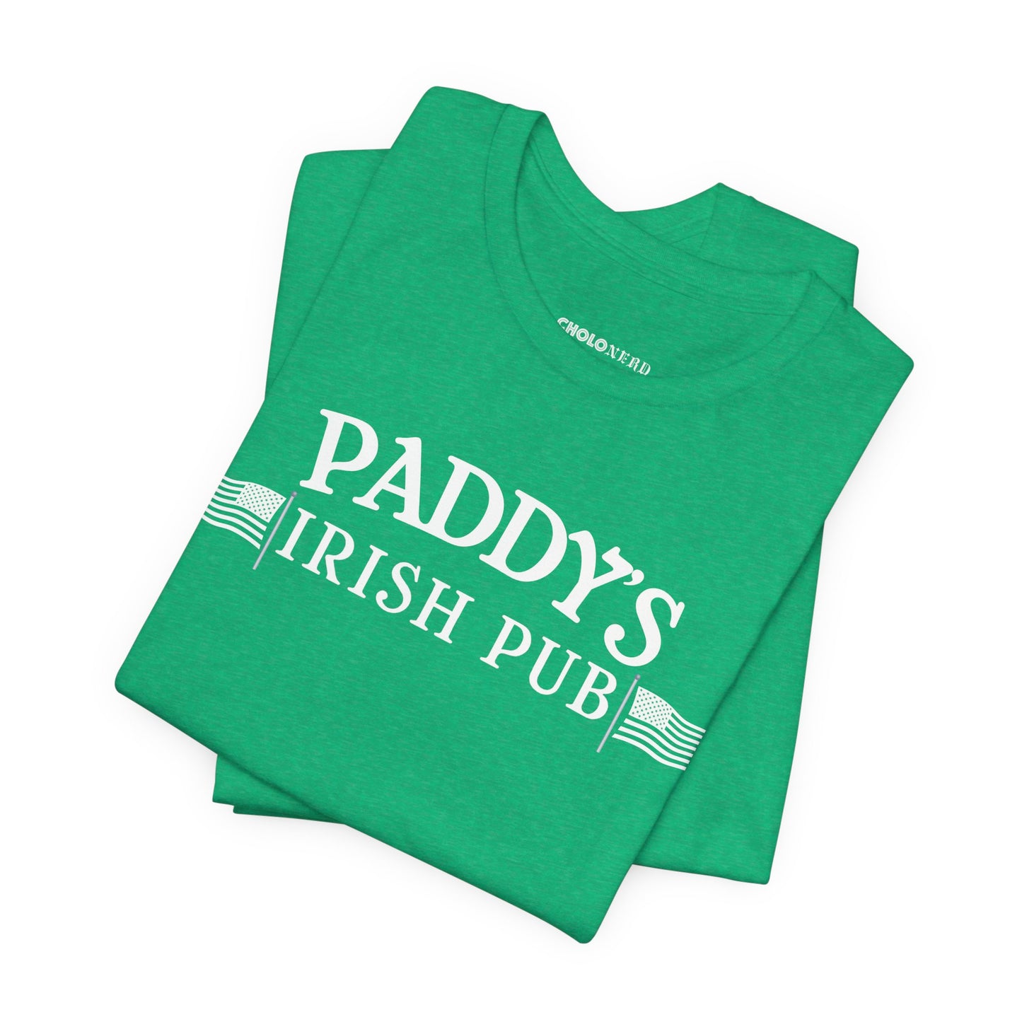 Paddy’s Irish Pub T-Shirt – It’s Always Sunny in Philadelphia Replica Tee