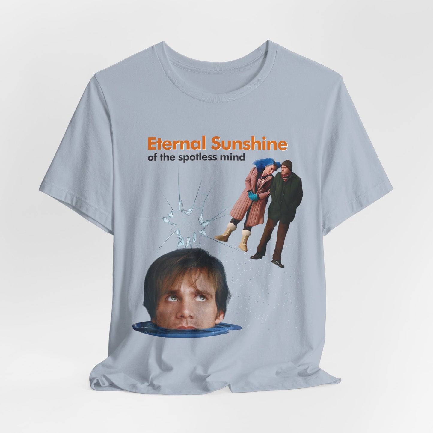 Vintage Eternal Sunshine of the Spotless Mind T-Shirt