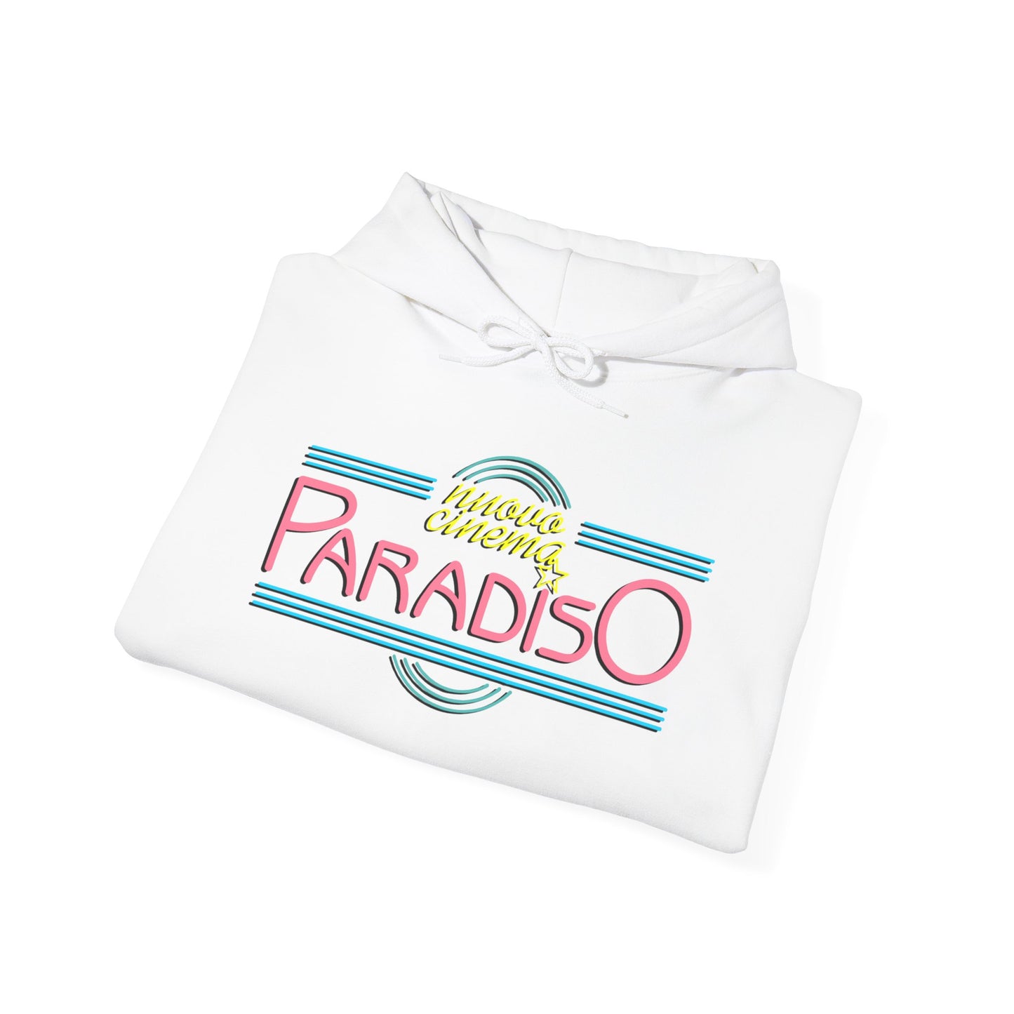 Cinema Paradiso Hoodie