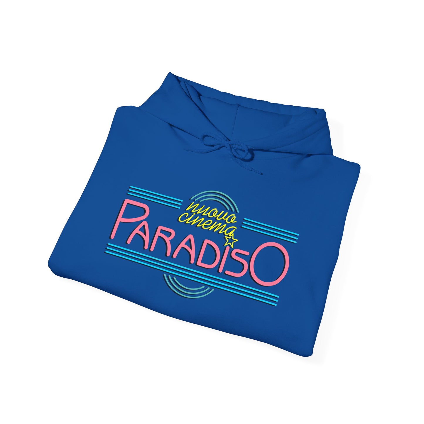 Cinema Paradiso Hoodie