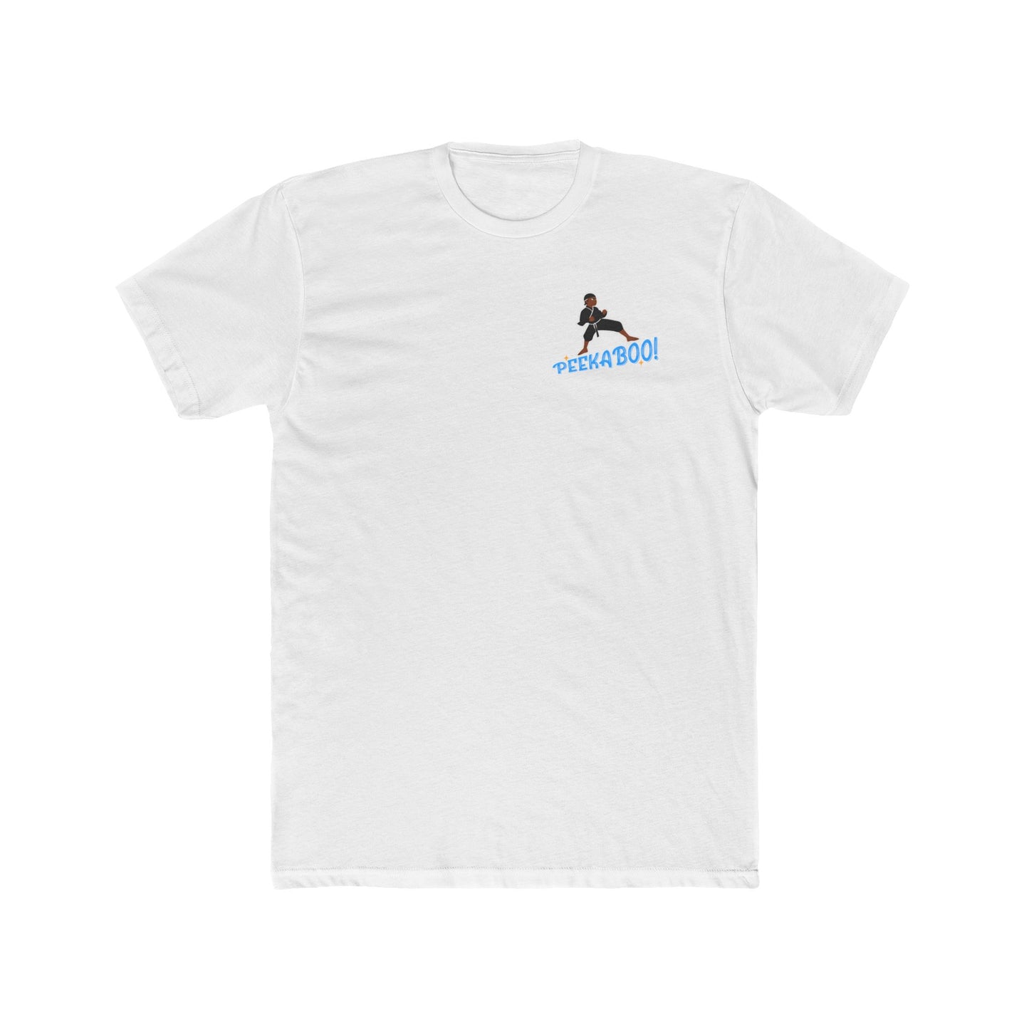 Peekaboo Kendrick Lamar-Inspired T-Shirt Bing Bop Boom Boom Boom Bop Bam