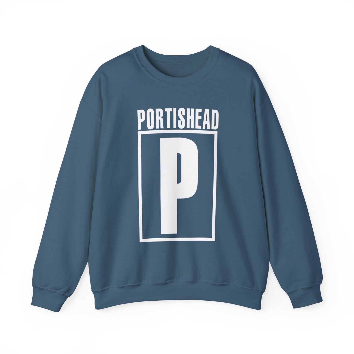 Portishead Retro Crewneck Sweatshirt