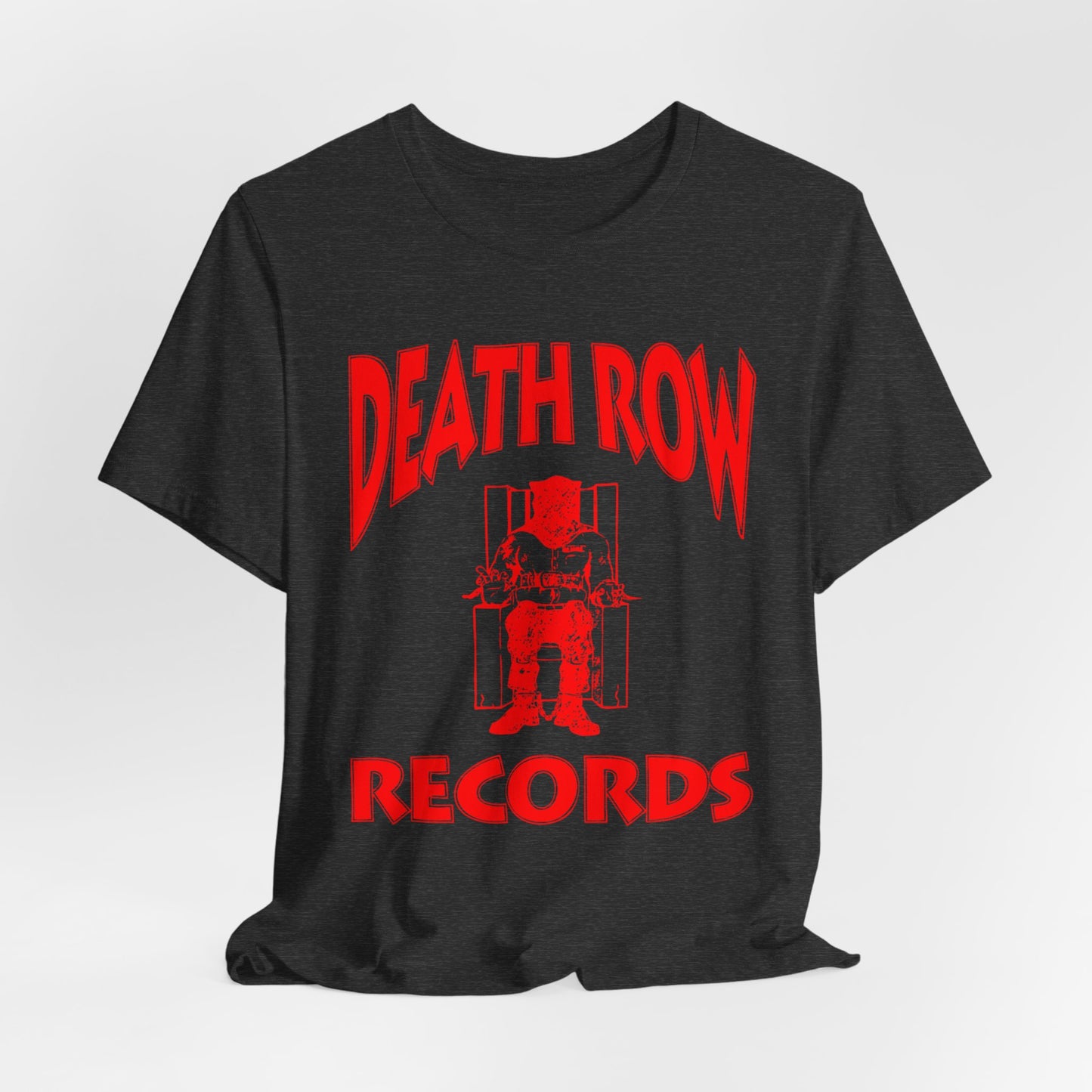 Death Row Records Unisex Soft Tee