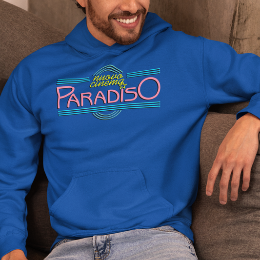 Cinema Paradiso Hoodie