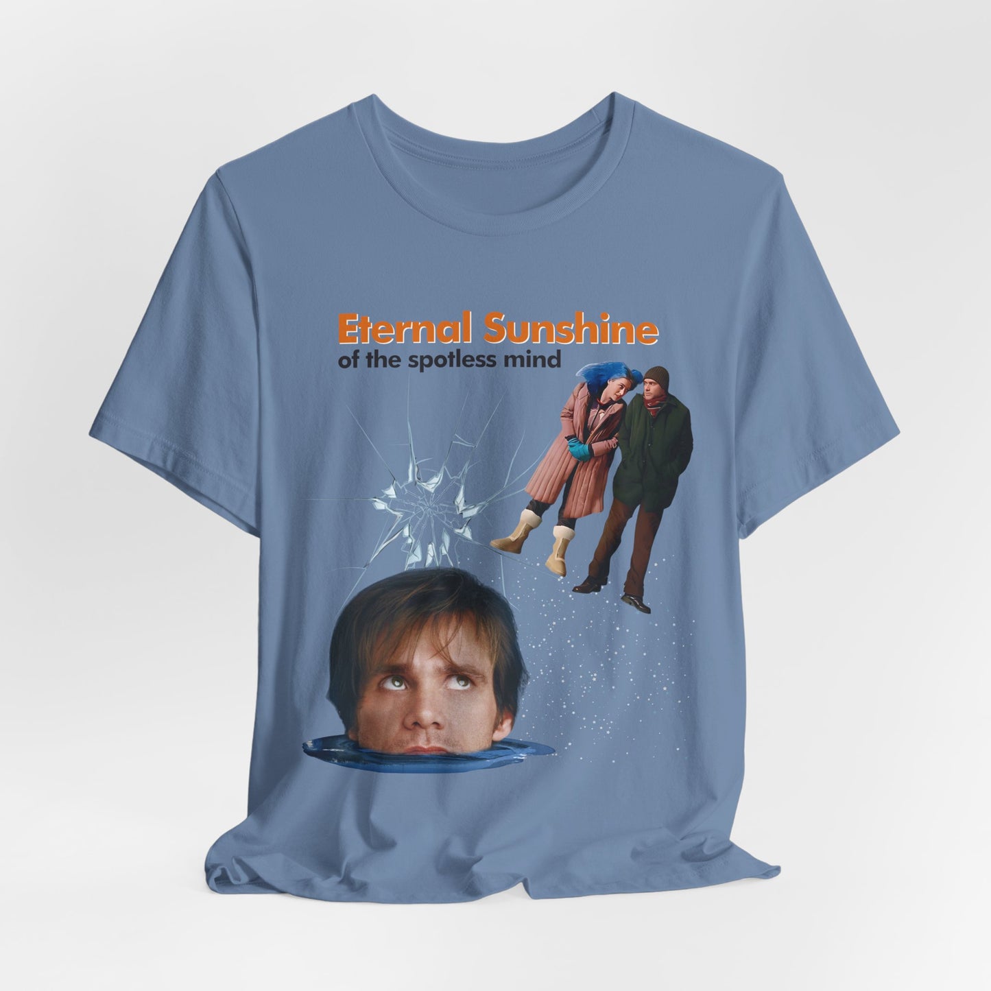 Vintage Eternal Sunshine of the Spotless Mind T-Shirt
