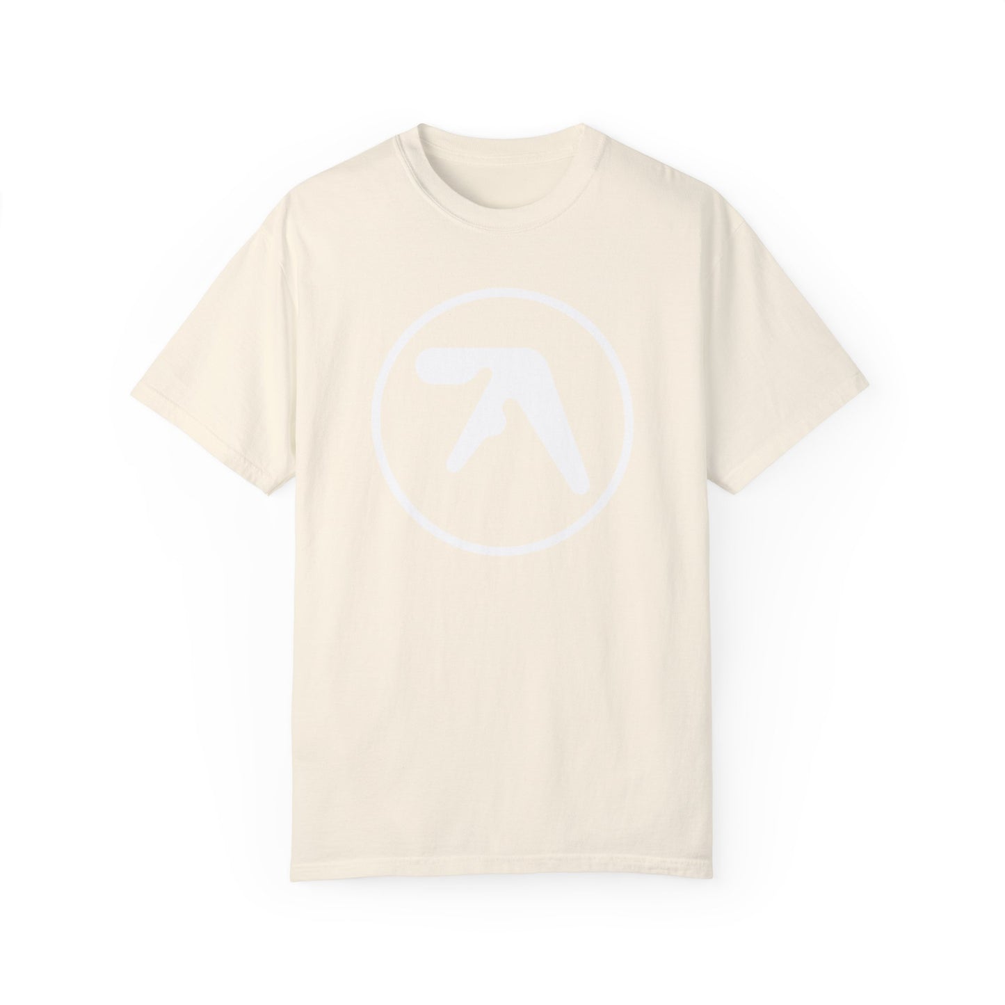 Aphex Twin Logo T-Shirt – Minimalist Streetwear with Monochrome & Camo Variants
