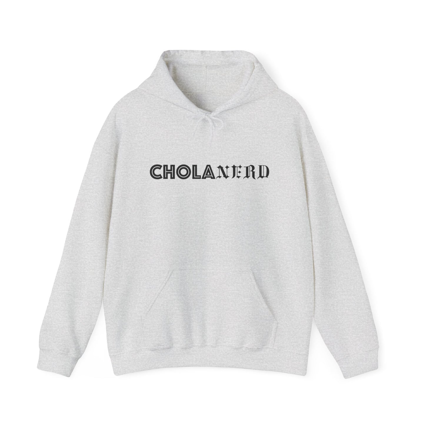 Flagship Chola Hoodie by CholoNerd