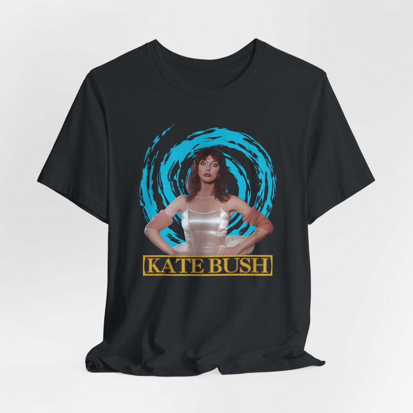 Kate Bush Unisex Tee - 80s Retro Fashion Vintage Shirt by CHOLONERD