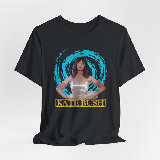 Kate Bush Unisex Tee - 80s Retro Fashion Vintage Shirt by CHOLONERD