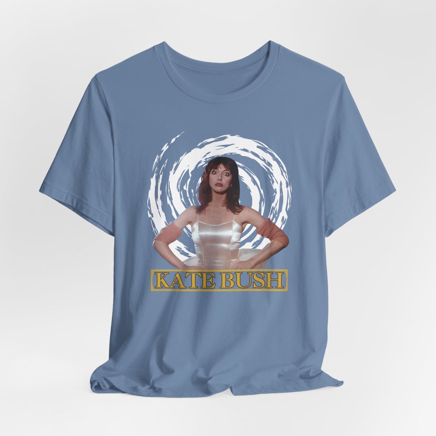 Kate Bush Unisex Tee - 80s Retro Fashion Vintage Shirt by CHOLONERD