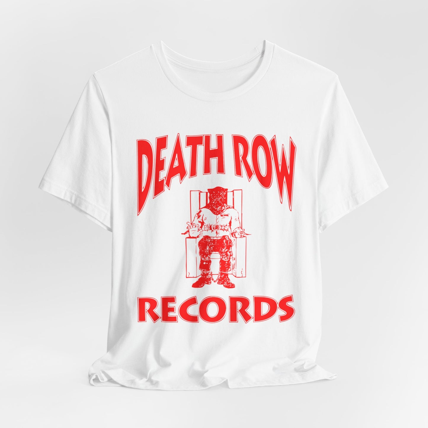 Death Row Records Unisex Soft Tee