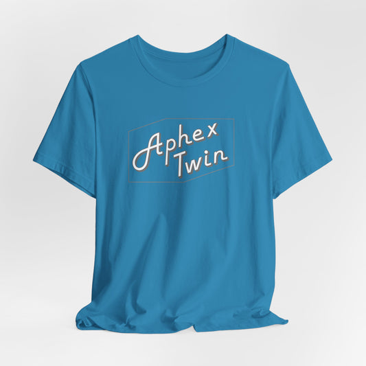 Aphex Twin Cheetah EP Album Cover by CHOLONERD
