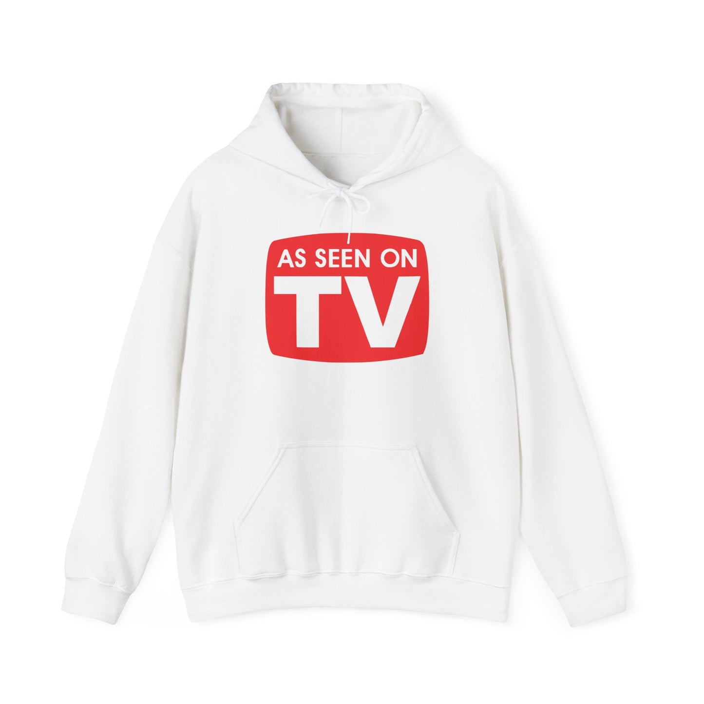 As Seen On TV Hoodie – Retro Infomercial Parody Sweatshirt