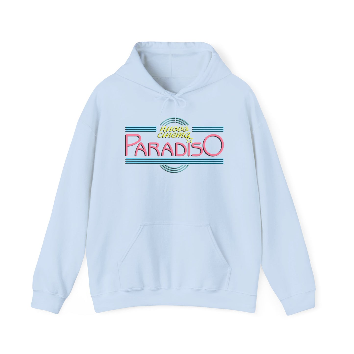 Cinema Paradiso Hoodie