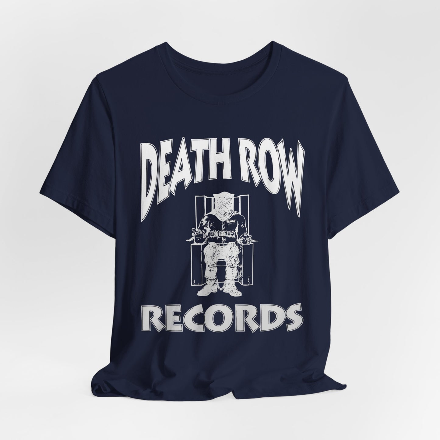 Death Row Records Unisex Soft Tee