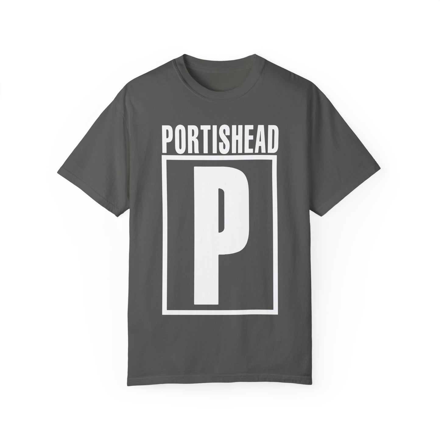 Retro Portishead Unisex Jersey Heavy Comfort Colors Tee