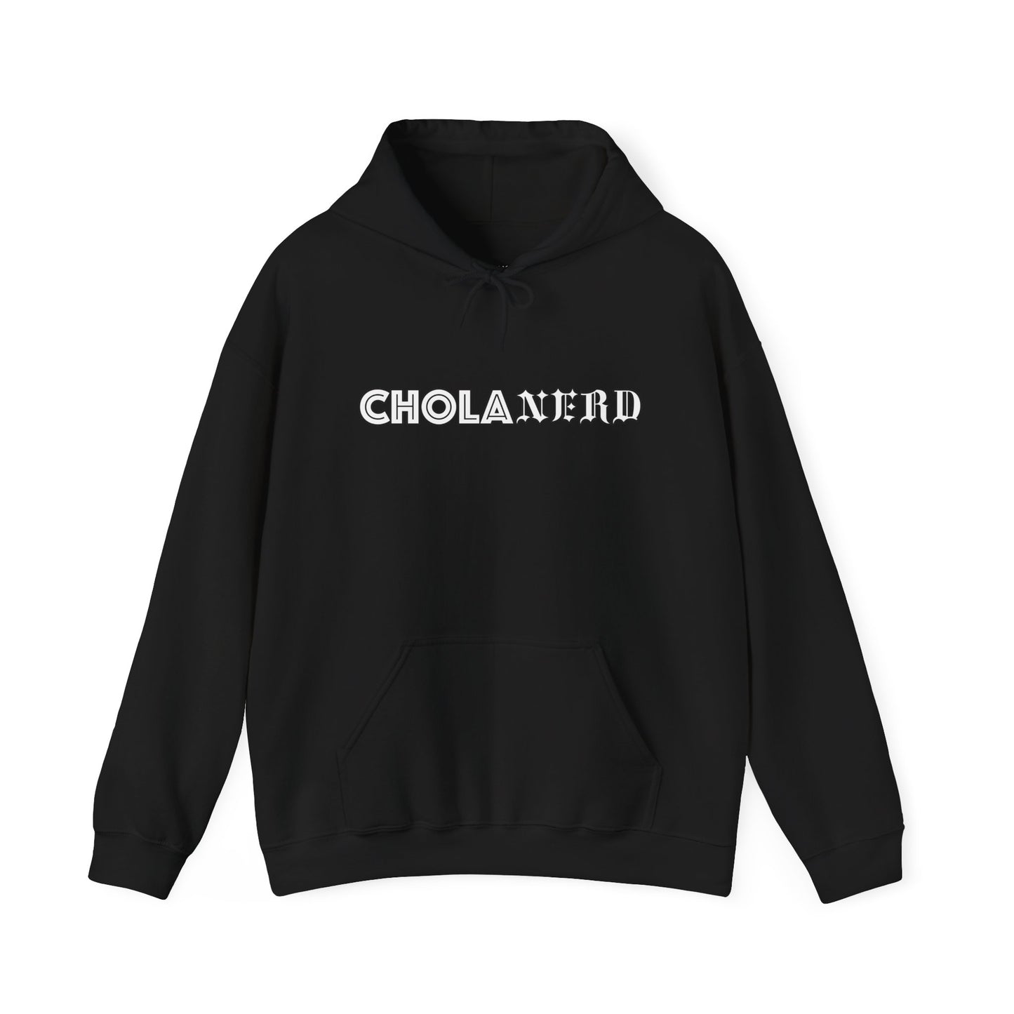 Flagship Chola Hoodie by CholoNerd