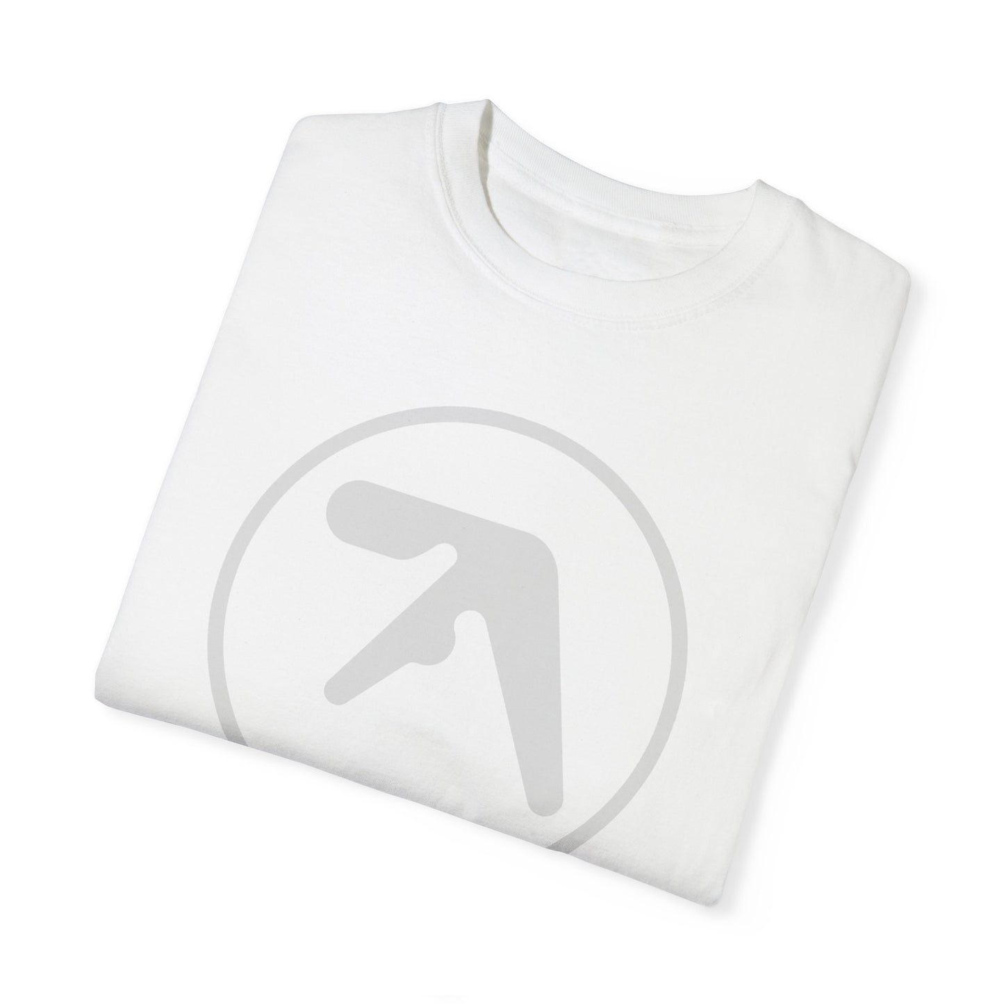 Aphex Twin Logo T-Shirt – Minimalist Streetwear with Monochrome & Camo Variants