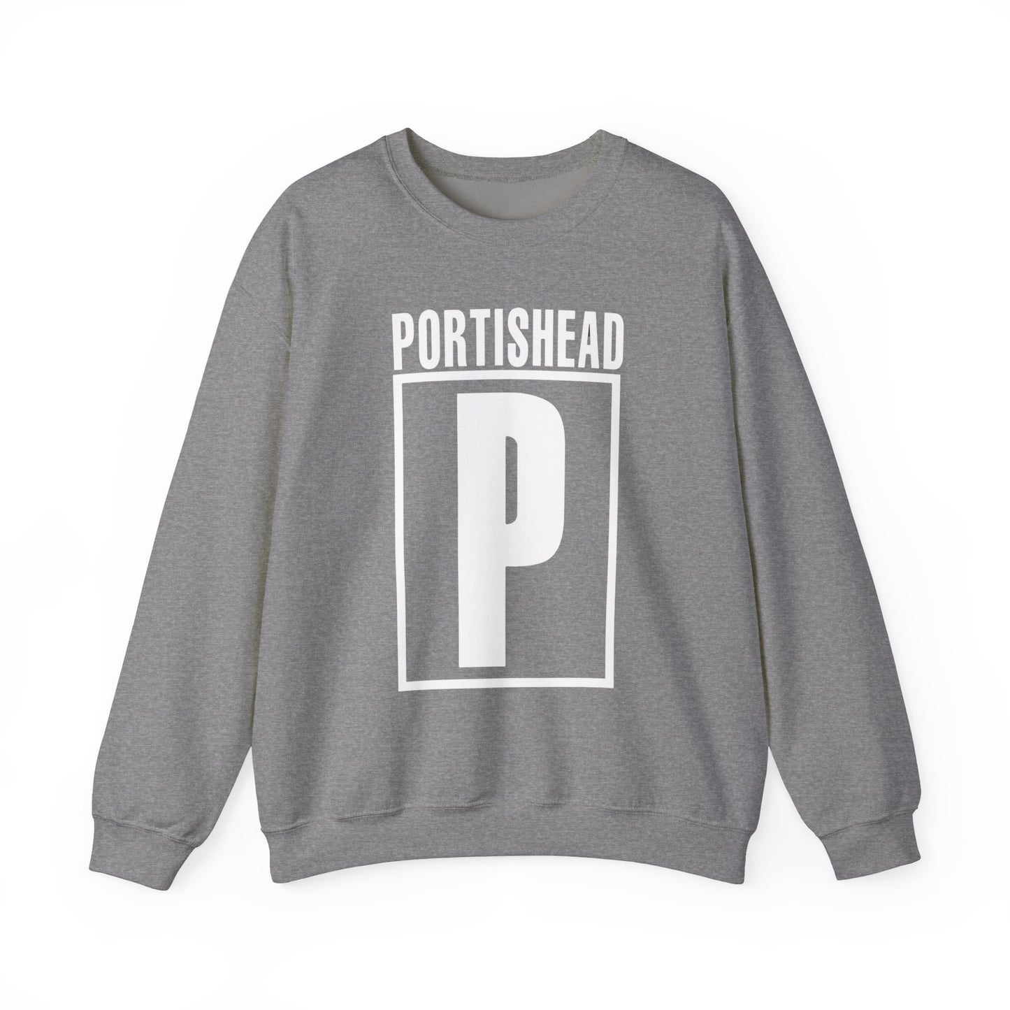 Portishead Retro Crewneck Sweatshirt