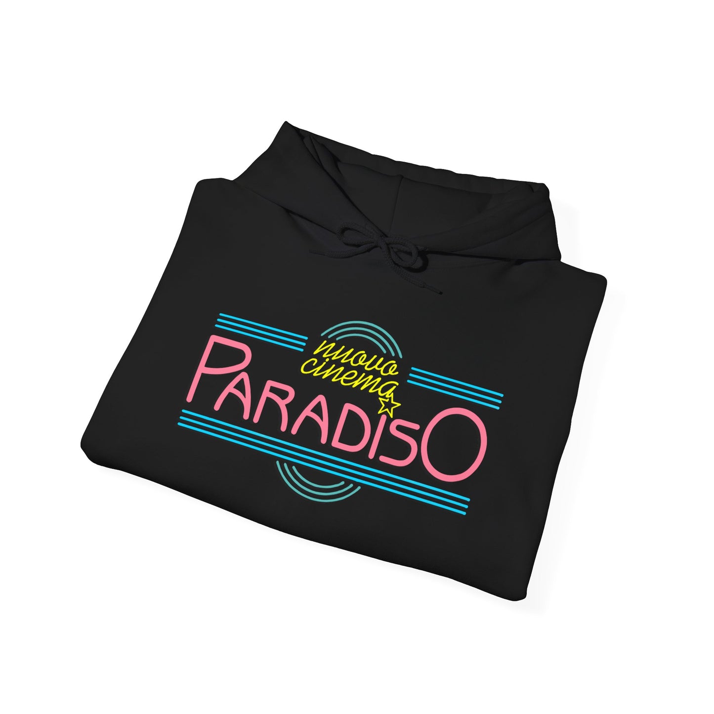 Cinema Paradiso Hoodie
