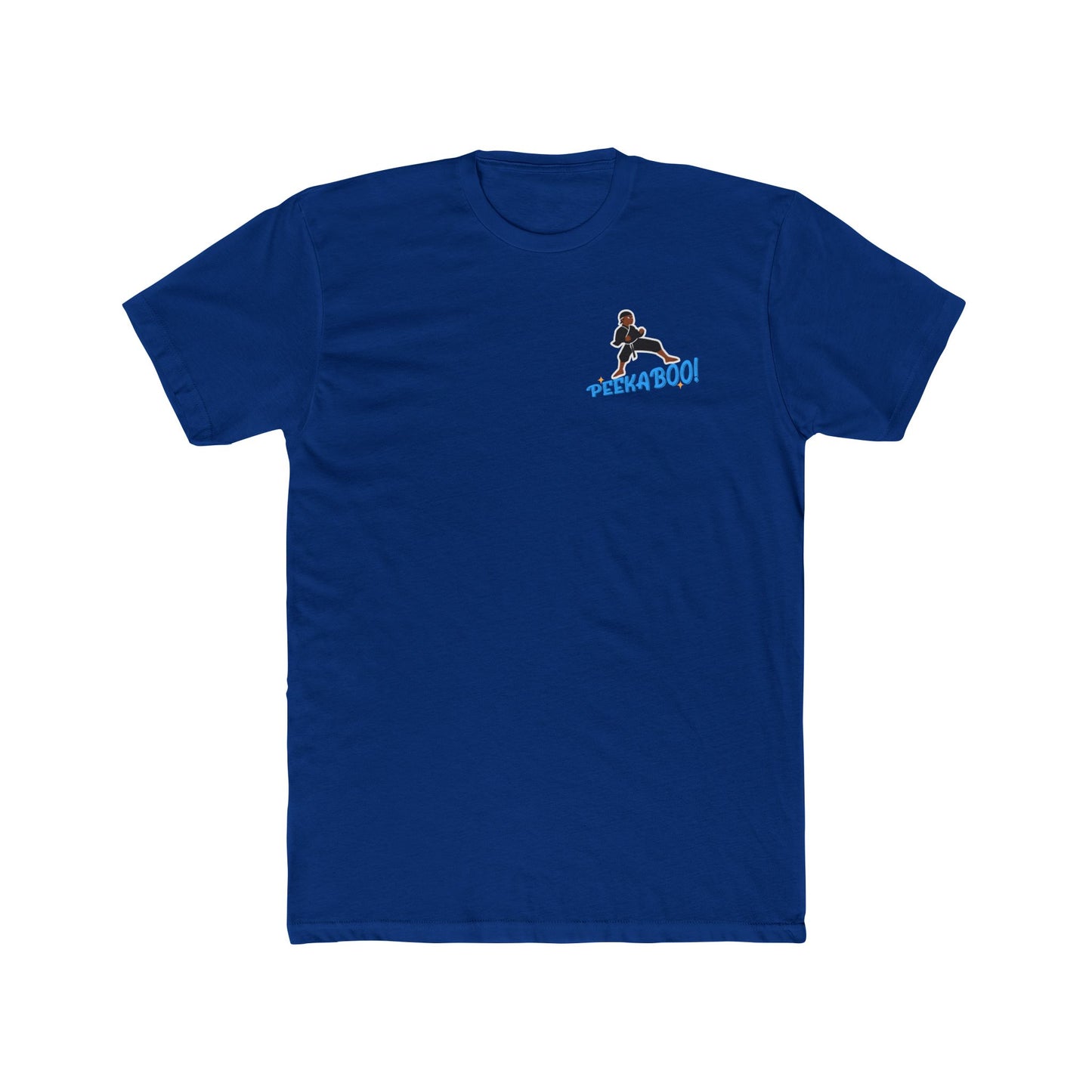 Peekaboo Kendrick Lamar-Inspired T-Shirt Bing Bop Boom Boom Boom Bop Bam
