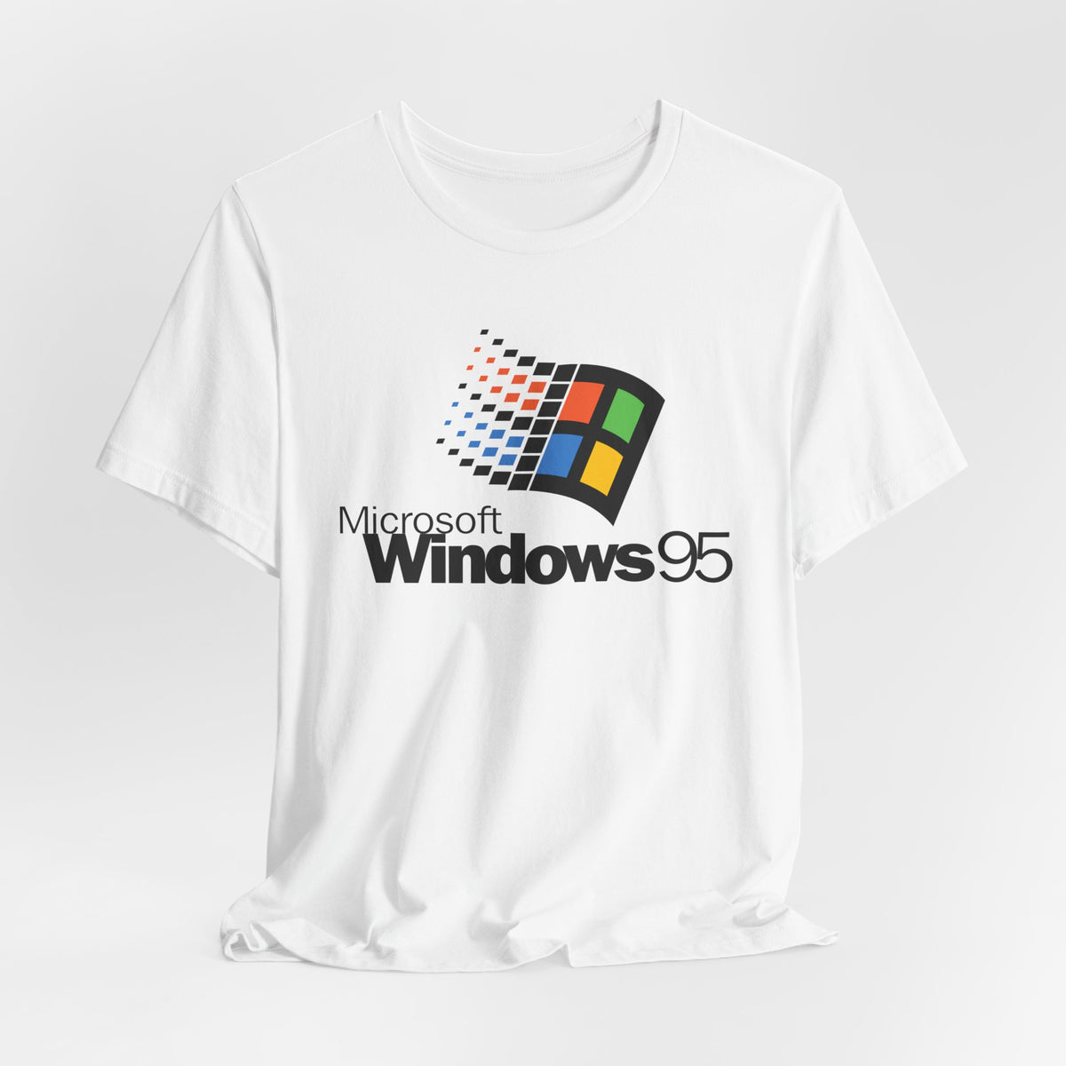 Windows 95 Retro T-Shirt – CHOLONERD