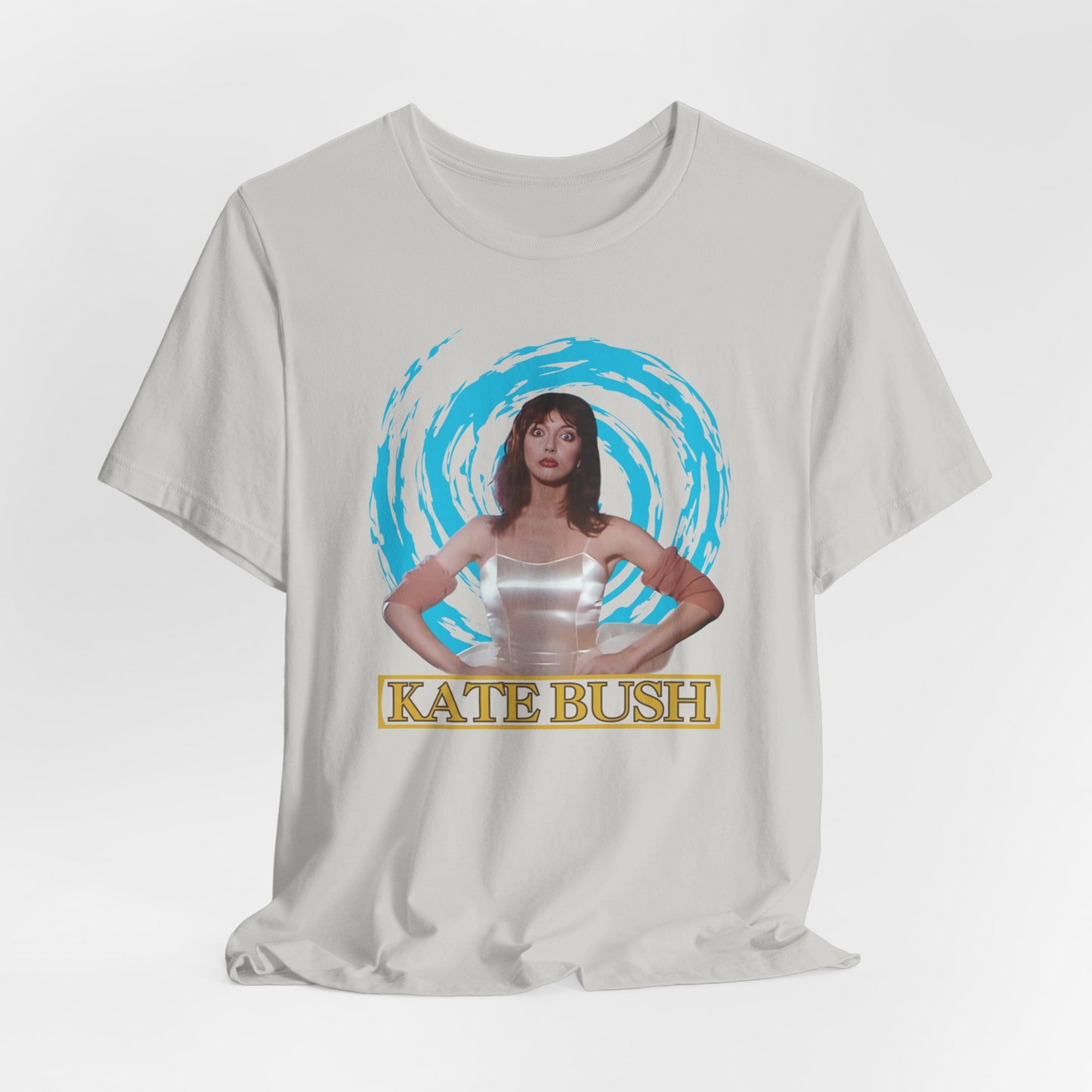 Kate Bush Unisex Tee - 80s Retro Fashion Vintage Shirt by CHOLONERD