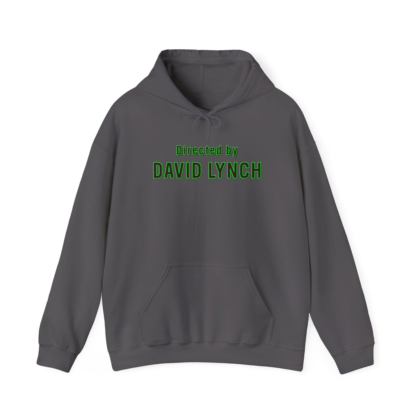 Directed by David Lynch Twin Peaks Unisex Hoodie by CHOLONERD