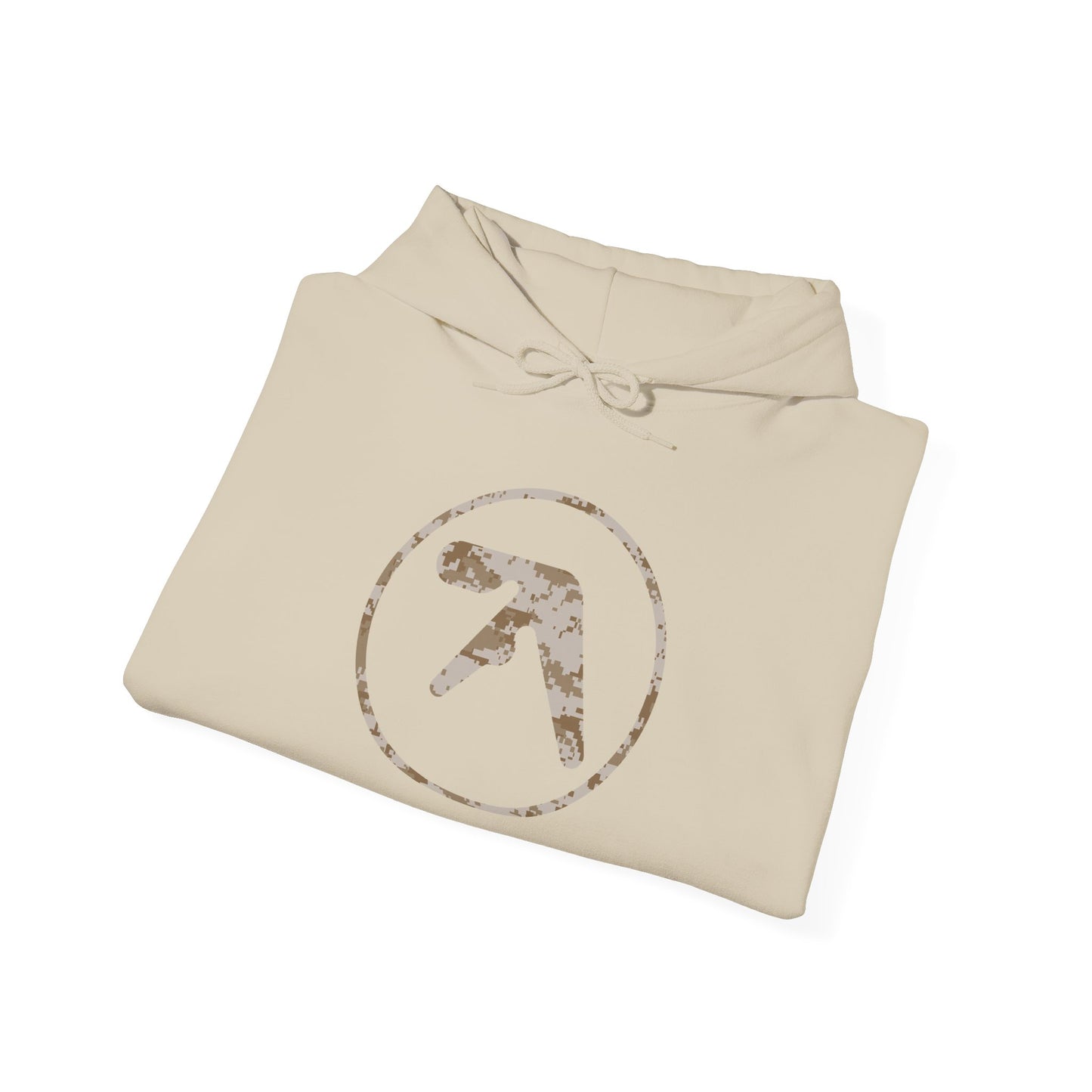 Aphex Twin Logo Hoodie | Monochrome, Camo and Classic Black/White Variations