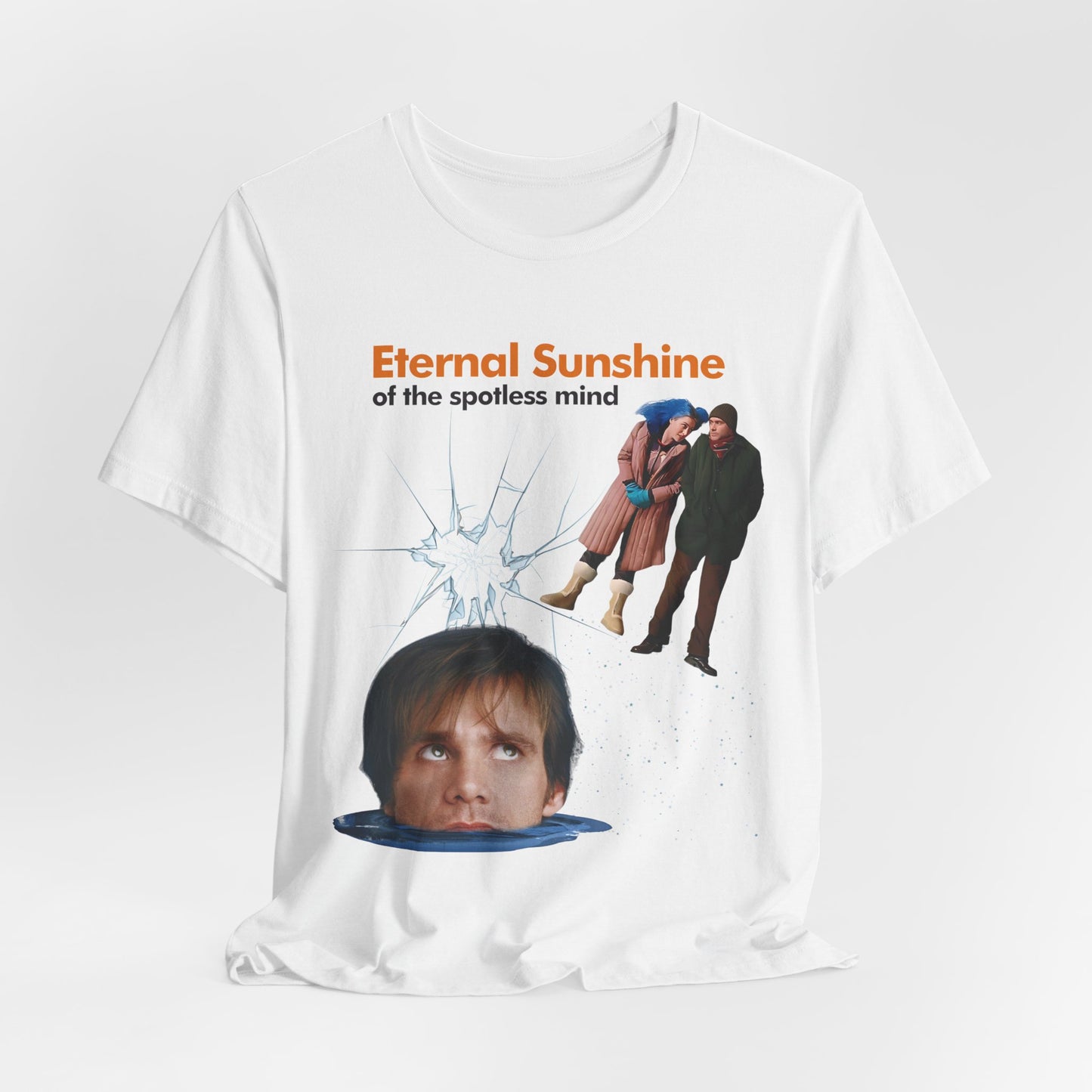 Vintage Eternal Sunshine of the Spotless Mind T-Shirt