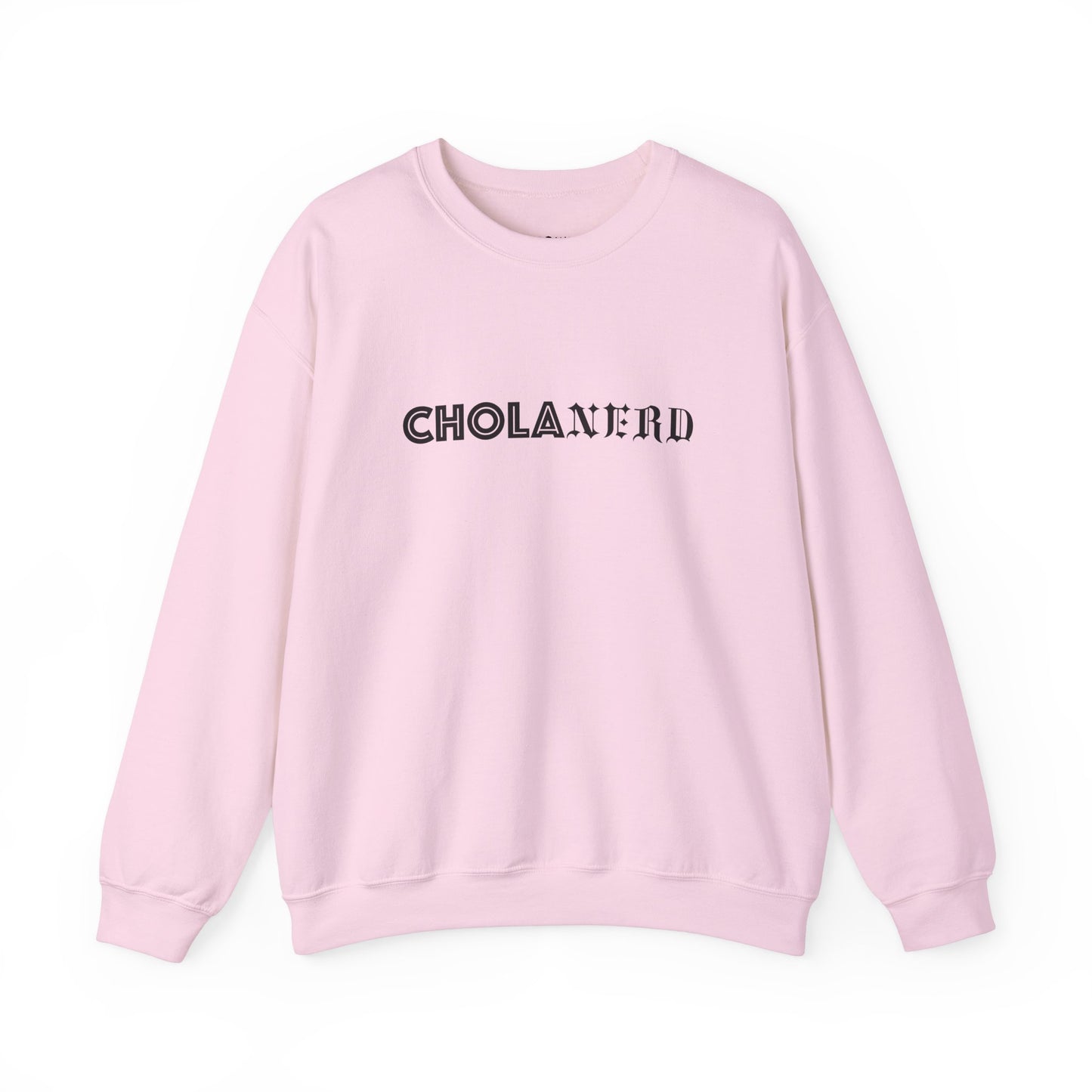 Flagship Chola Crewneck Sweatshirt by CholoNerd