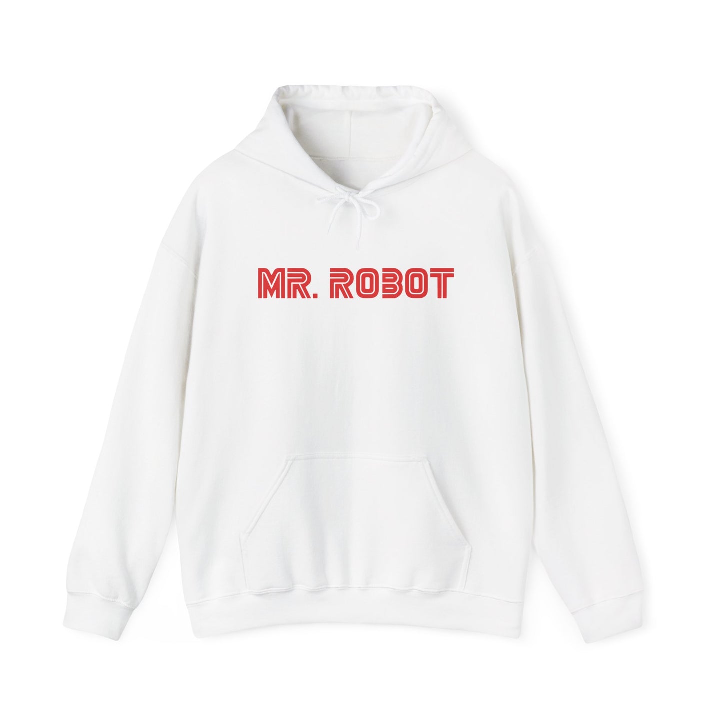 Mr Robot Hoodie by CHOLONERD