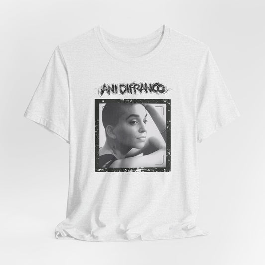 Ani DiFranco Album Era T-Shirts - Limited Edition Artist-Inspired Graphic Tees by CHOLONERD