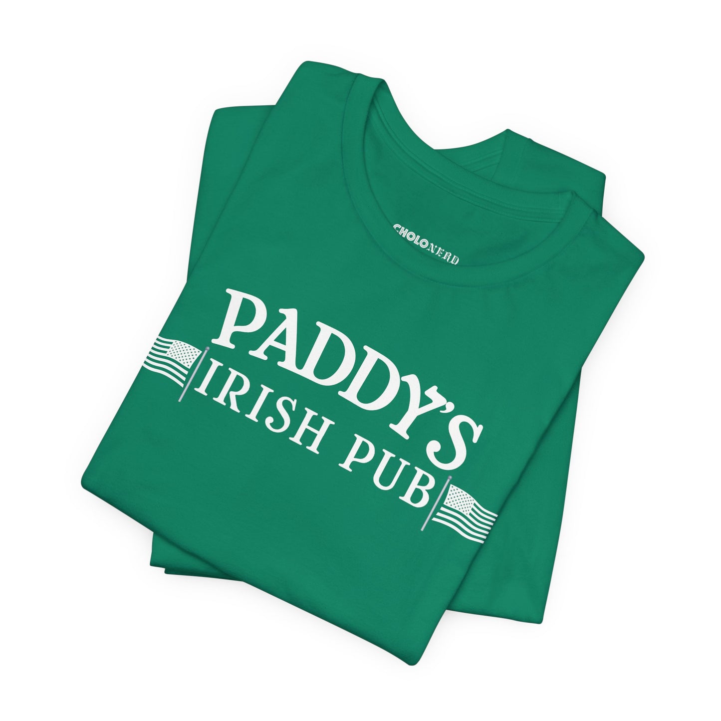 Paddy’s Irish Pub T-Shirt – It’s Always Sunny in Philadelphia Replica Tee