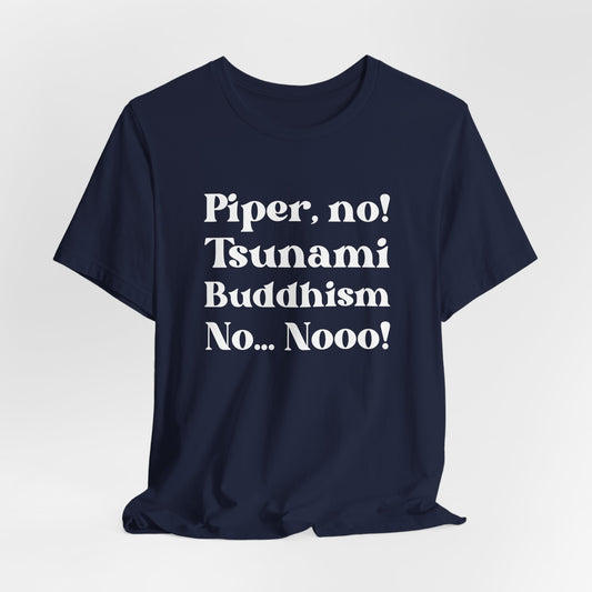 Parker Posey White Lotus Season 3 Quote Tee by CHOLONERD