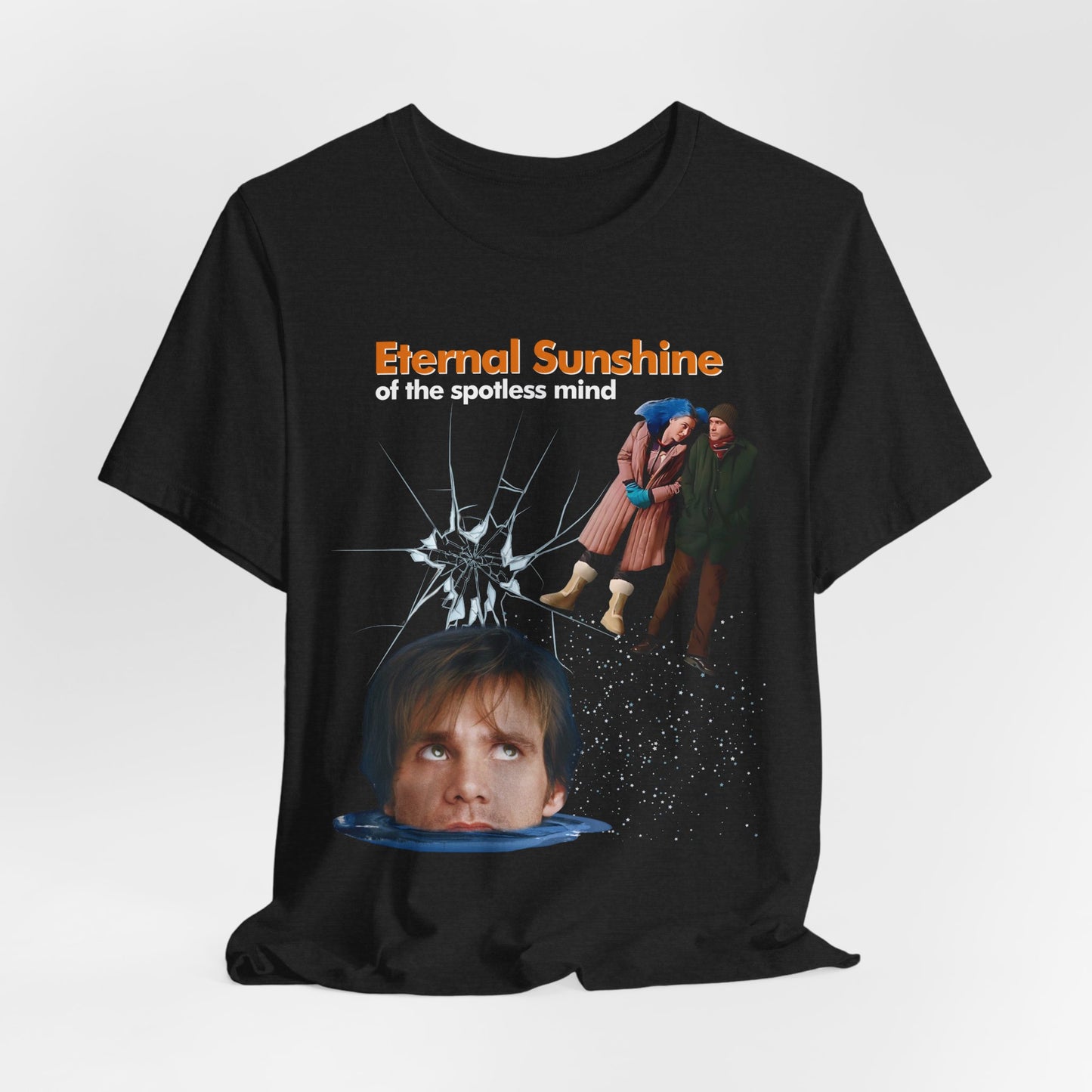 Vintage Eternal Sunshine of the Spotless Mind T-Shirt