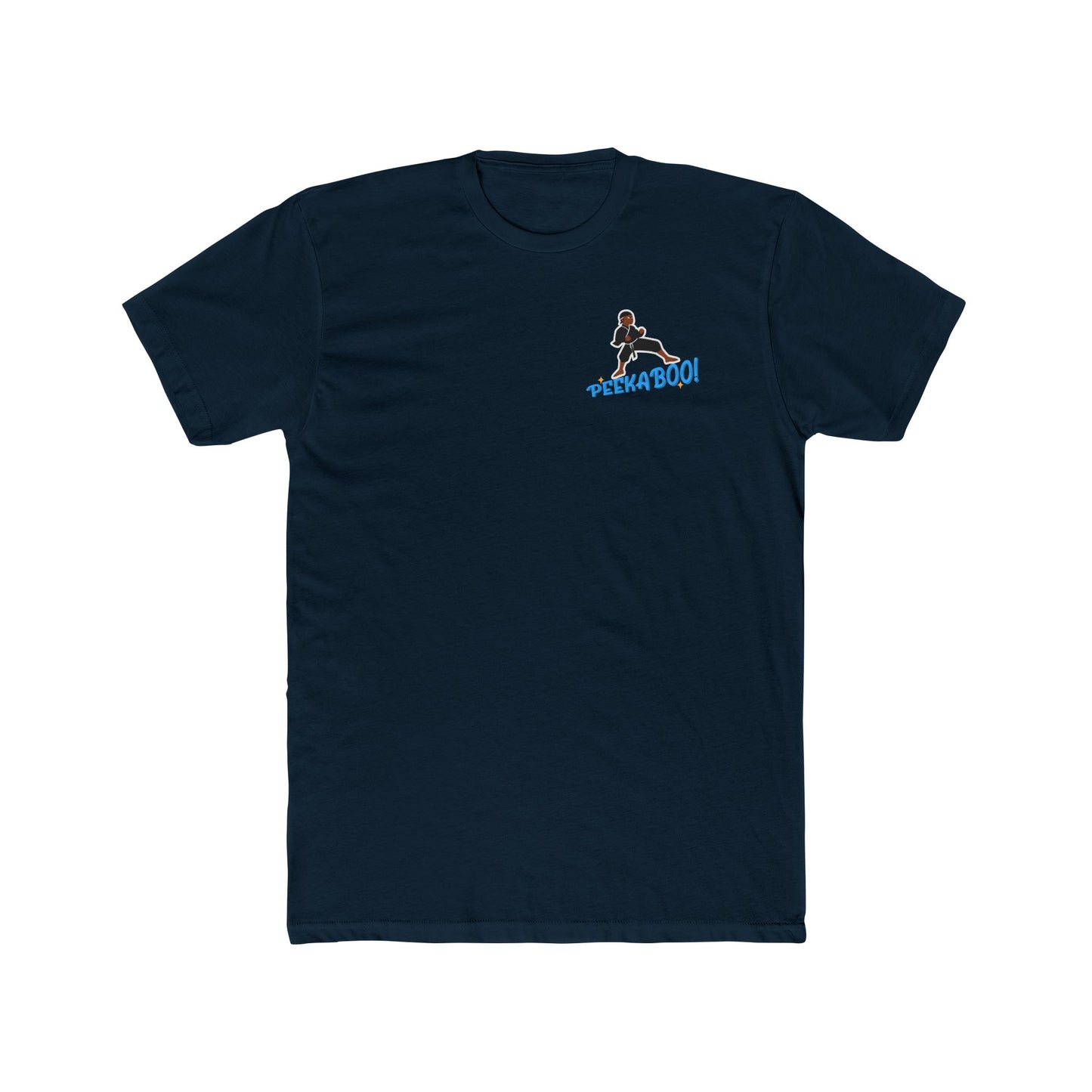 Peekaboo Kendrick Lamar-Inspired T-Shirt Bing Bop Boom Boom Boom Bop Bam