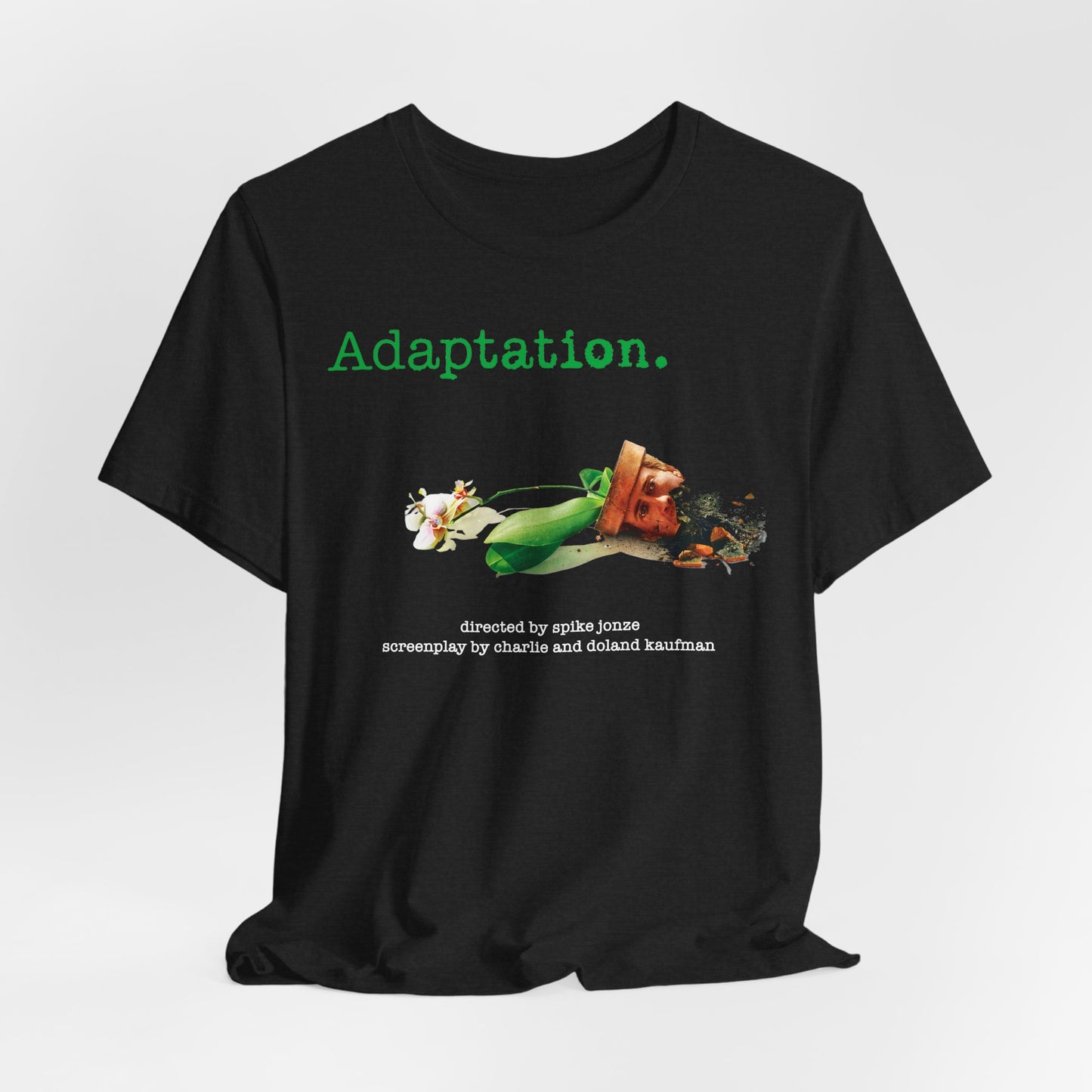 Vintage Adaptation Movie T-Shirt